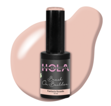 HNC Brush on Builder Fantasia Rosado (10ml)