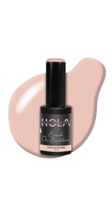 HNC Brush on Builder Fantasia Rosado (10ml)