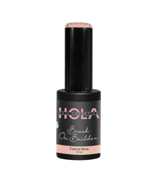 HNC Brush on Builder Cuarzo Rosa (10ml)