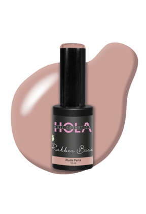 HNC Rubber Base Nude Perla (10ml)