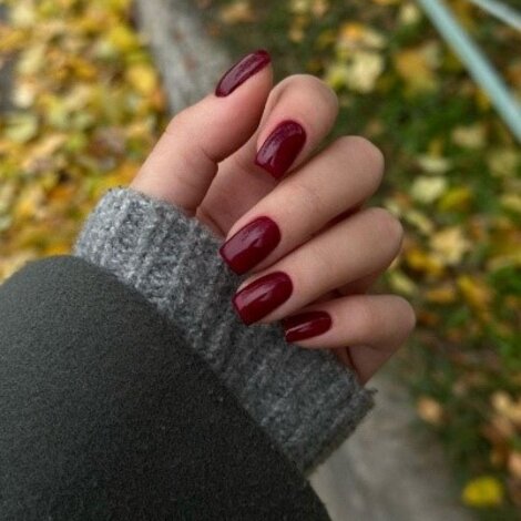 Fall in love with our autumn gelpolish