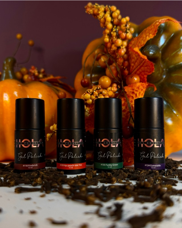 Spookachtige tinten: de beste nagellakkleuren voor Halloween