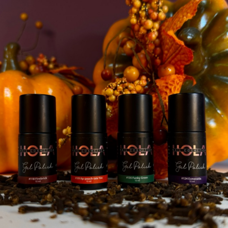 Spooky shades: the best nail colors for Halloween
