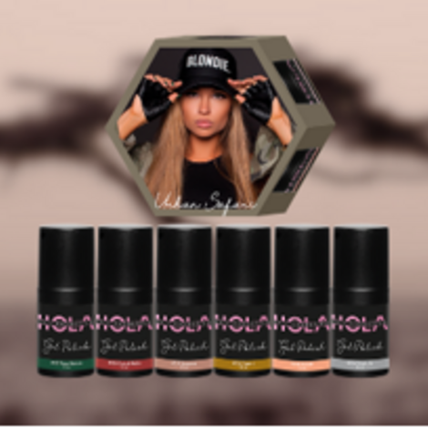 Van Taupe tot Terracotta - De Urban Safari Collectie