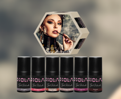 Herfst in stijl: duik in de Sassy Steampunk gelpolish collectie