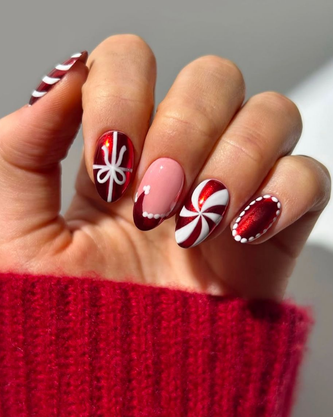  Christmas Nail Art!