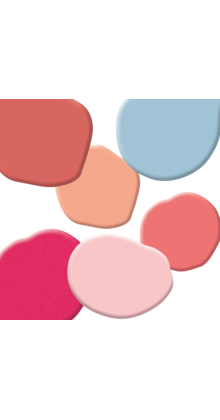 HNC Blush Horizon  Gelpolish Collection (6x10ml)