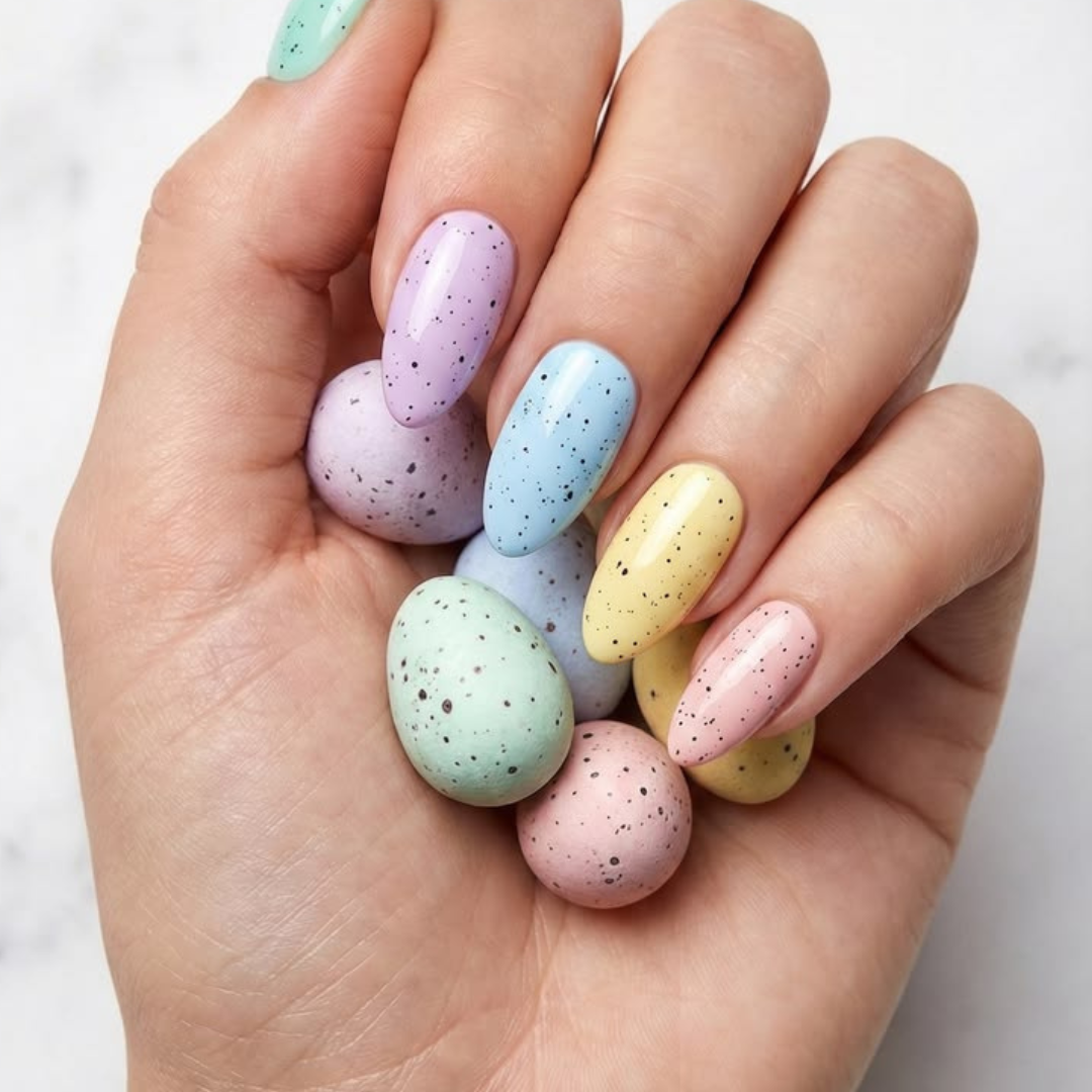 Hola maakt je nagels klaar voor Pasen 