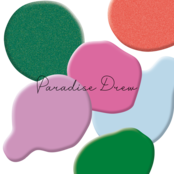 HNC Paradise Dew Gelpolish Collection (6x10ml)