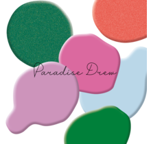 HNC Paradise Dew Gelpolish Collection (6x10ml)