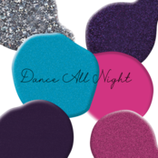 HNC Dance All Night Gelpolish Collection (6x10ml)