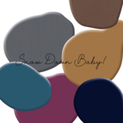 HNC Snow Down Baby! Gelpolish Collection (6x10ml)