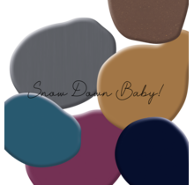 HNC Snow Down Baby! Gelpolish Collection (6x10ml)