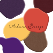 HNC Autumn Breeze Gelpolish Collection (6x10ml)