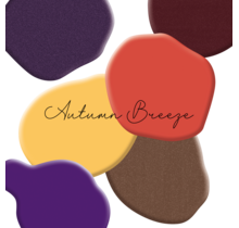 HNC Autumn Breeze Gelpolish Collection (6x10ml)