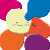 HNC Neon Party Gelpolish Collection (6x10ml)