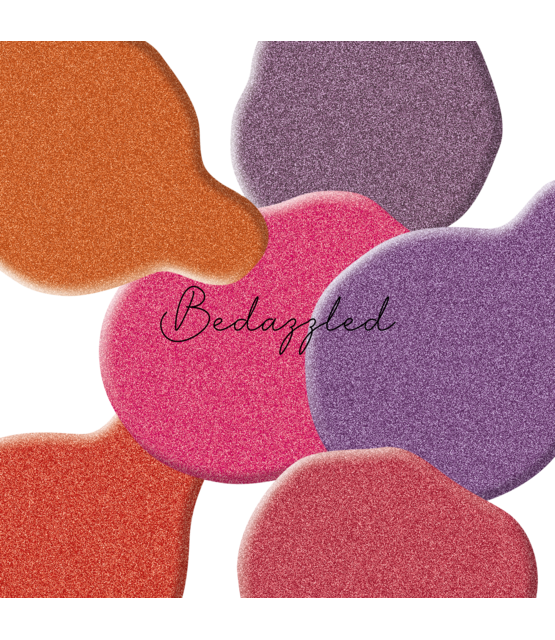 HNC Bedazzled Gelpolish Collection (6x10ml)