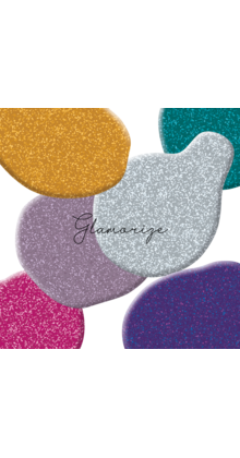 HNC Glamorize Gelpolish Collection (6x10ml)
