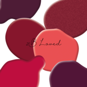 HNC 2B Loved Gelpolish Collection (6x10ml)