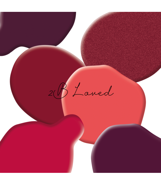 HNC 2B Loved Gelpolish Collection (6x10ml)