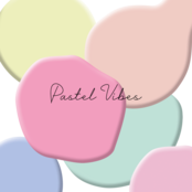 HNC Pastel Vibes Gelpolish Collection (6x10ml)