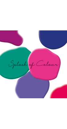 HNC Splash of Color Gelpolish Collection (6x10ml)