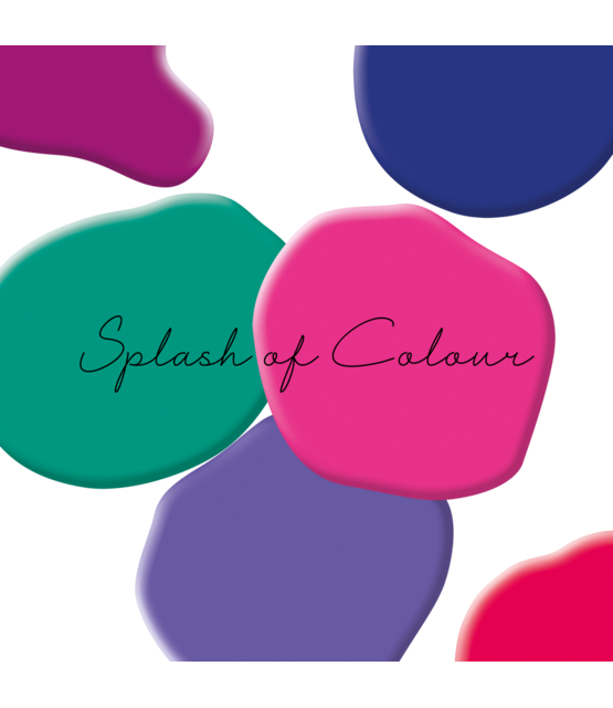 HNC Splash of Color Gelpolish Collection (6x10ml)