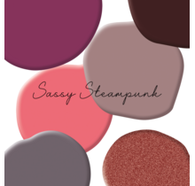 HNC Sassy Steampunk Gelpolish Collection (6x10ml)