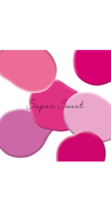 HNC Super Sweet Gelpolish Collection (6x10ml)