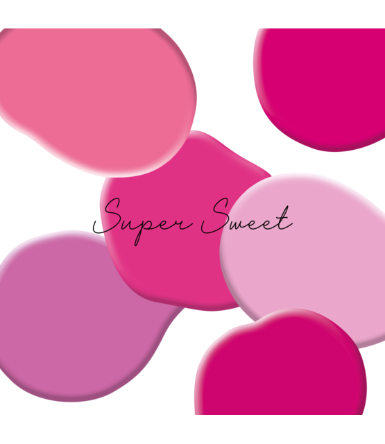 HNC  Super Sweet Gelpolish Collection (6x10ml)