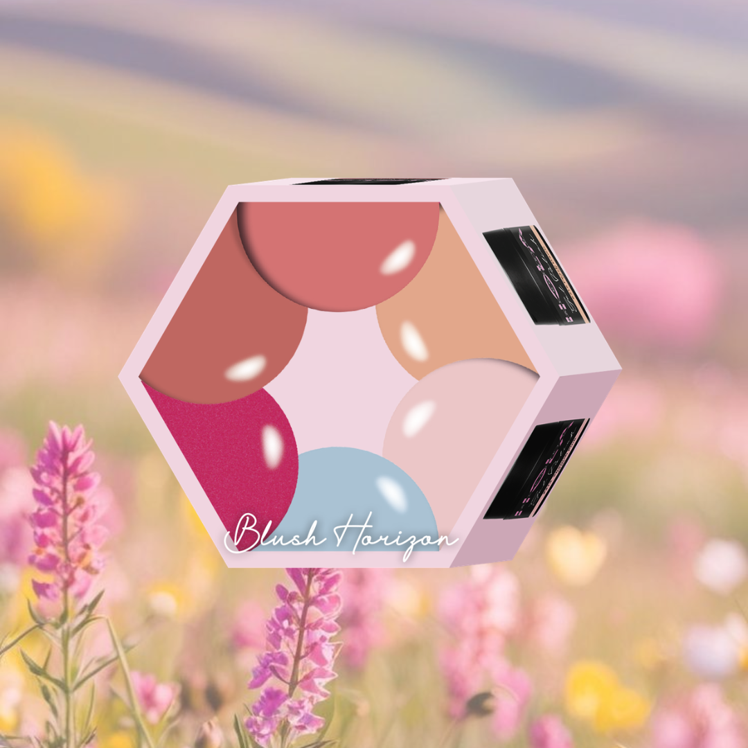 Blush Horizon Collection