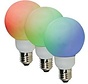 Ampoule HQ-Power Rgb LED - e27 - 36 leds - ø 60mm