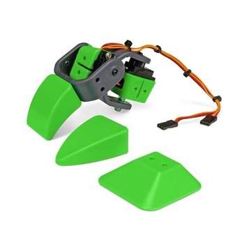 Velleman Kits Option Velleman Kits Allbot® : jambe avec 2 servos