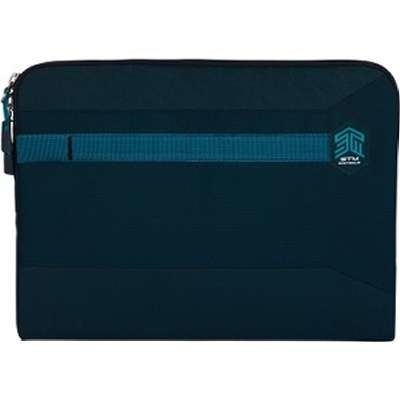 STM Goods Sacoche pour ordinateur portable 15 - Bleu foncé