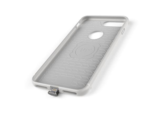 Exelium - étui de protection pour Iphone® 7 Plus / 6S Plus / 6 Plus - blanc