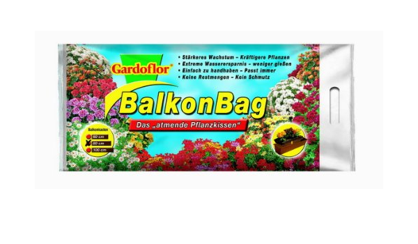 Sac pour balcon 920100 - Compost pour boîtes de balcon