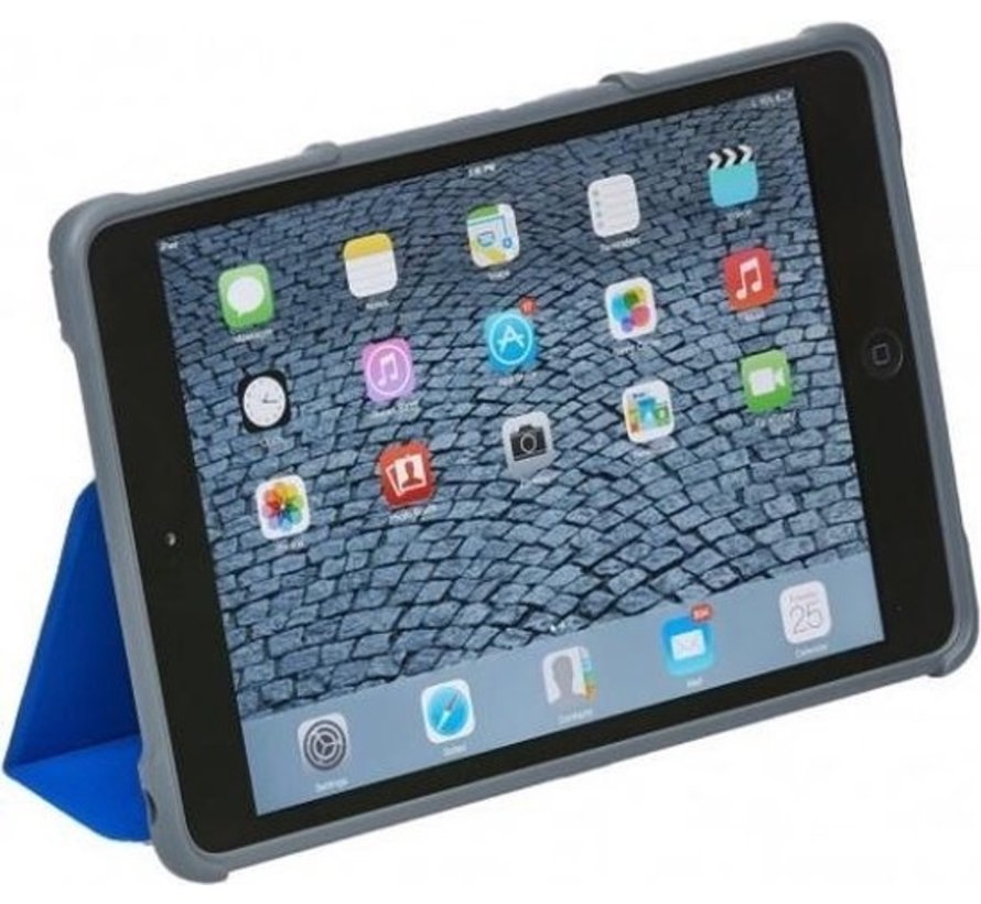 dux mini Beschrmhoes/ Cover/ Case - Ipad Mini - blue