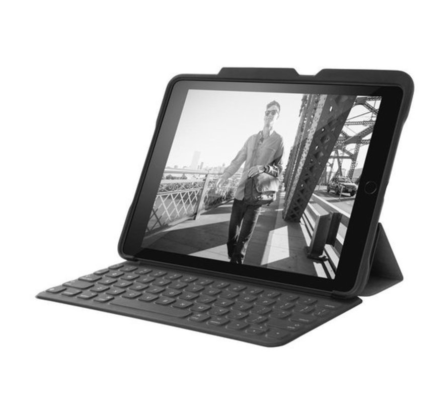 Coque transparente Dux™/étui de protection pour l'iPad Pro 9,7.