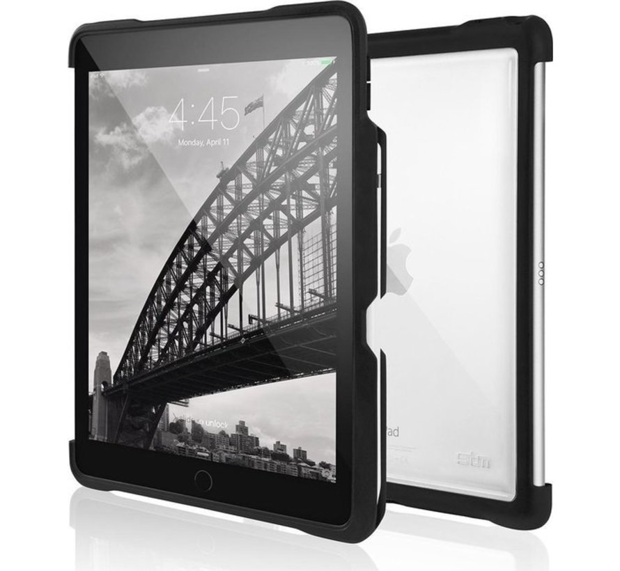 Coque transparente Dux™/étui de protection pour l'iPad Pro 9,7.