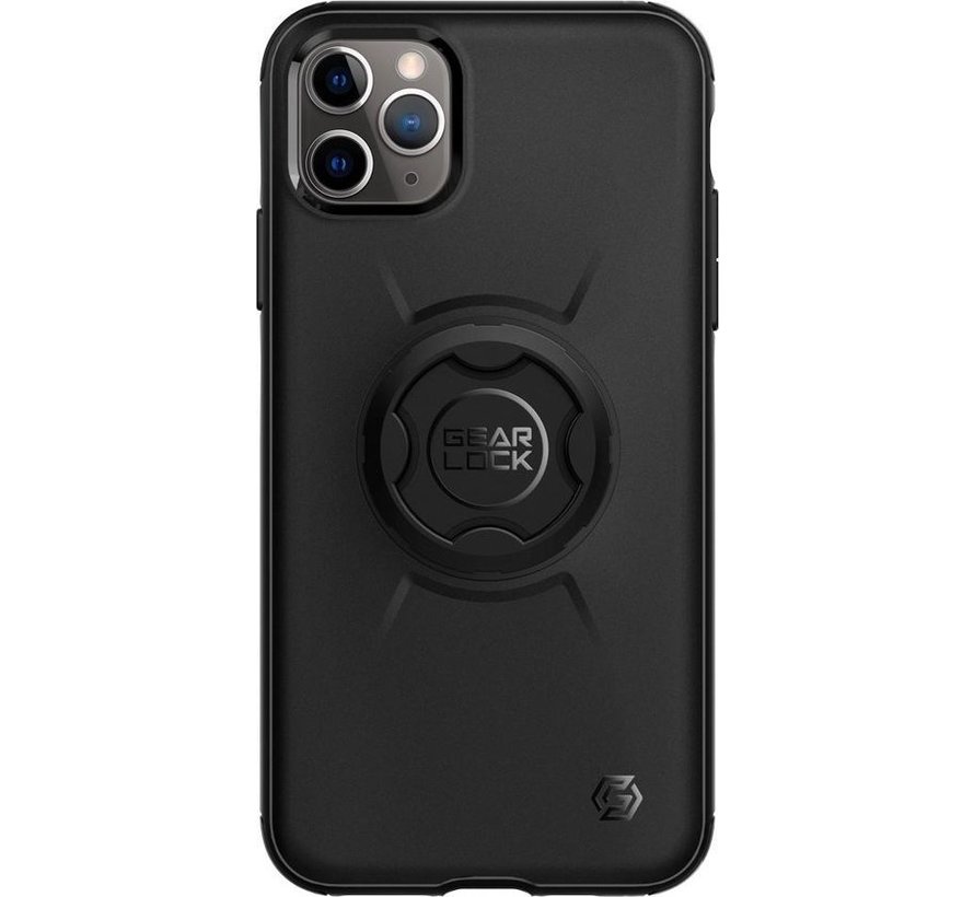 Spigen Gearlock BikeMount Case / Housse de protection pour iPhone 11 Pro noir