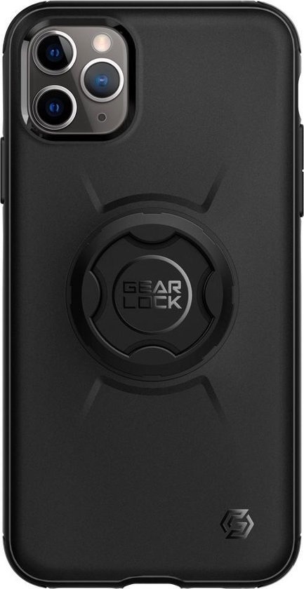 Spigen Gearlock BikeMount Case / Housse de protection pour iPhone 11 Pro noir