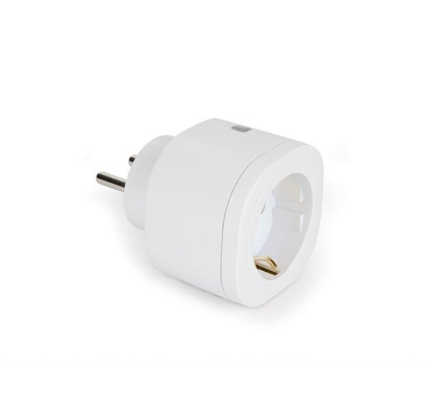 Perel Smart Home Wifi Plug pour l'intérieur - Pour Android et IOS