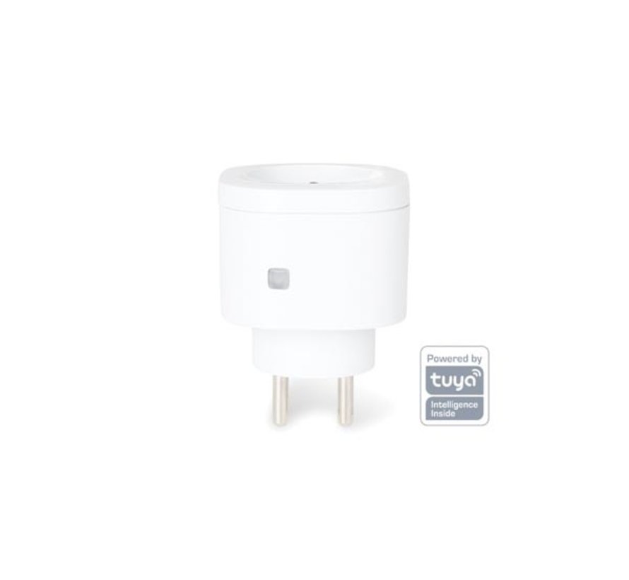 Perel Smart Home Wifi Plug pour l'intérieur - Pour Android et IOS