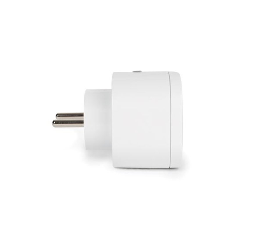 Perel Smart Home Wifi Plug pour l'intérieur - Pour Android et IOS