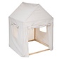 Sphera Maison de jeux / Maison d'enfants - beige - 77,5x116x77,5 cm