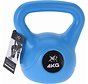 Kettlebell - 4KG - Bleu