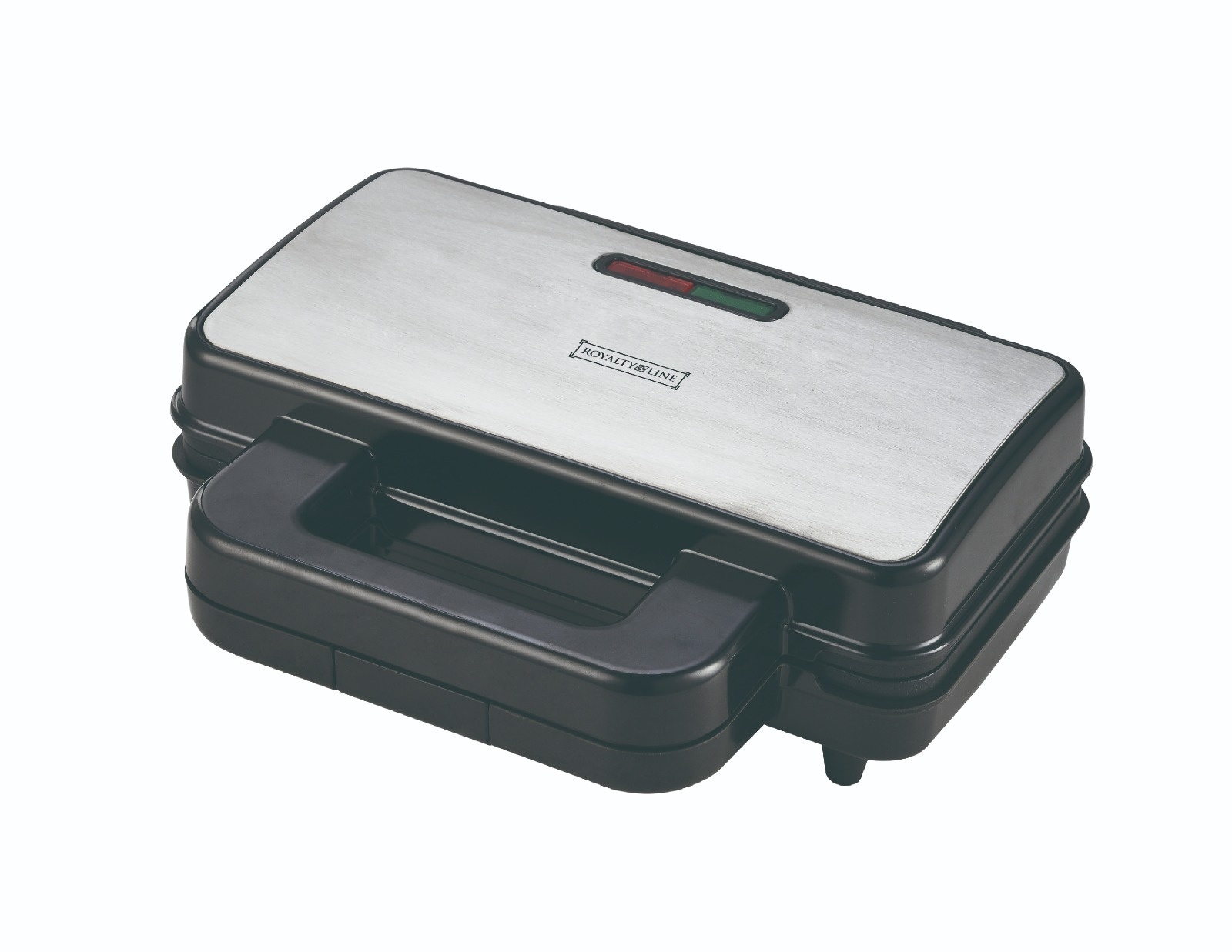 Gril de avec revêtement anti-adhésif - Appareil à sandwichs -1000W