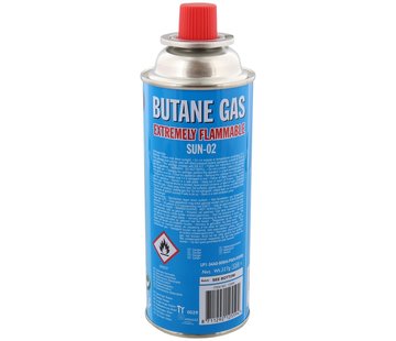 All Ride Bouteille de gaz | Bidon de gaz 227 grammes pour brûleur de mauvaises herbes et brûleur à gaz