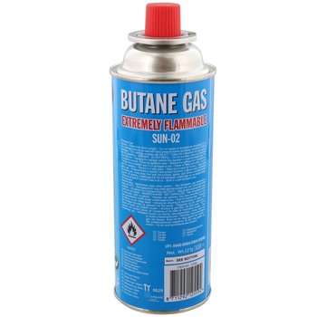 All Ride Bouteille de gaz | Bidon de gaz 227 grammes pour brûleur de mauvaises herbes et brûleur à gaz