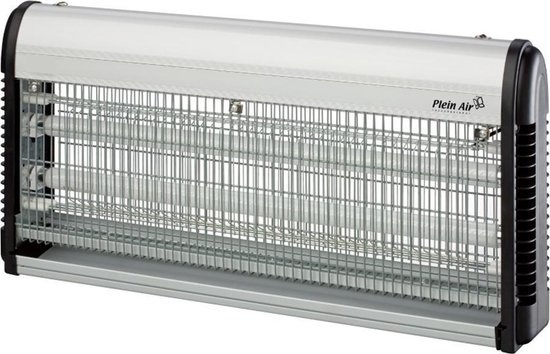 Plein Air ZAP 40 - Lampe électrique anti-insectes et mouche